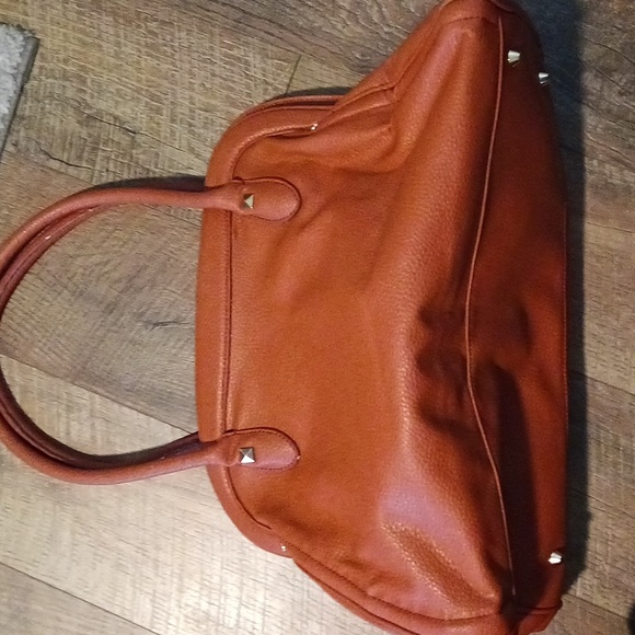 IMAN Tan large 🎒 Bag - Picture 6 of 11